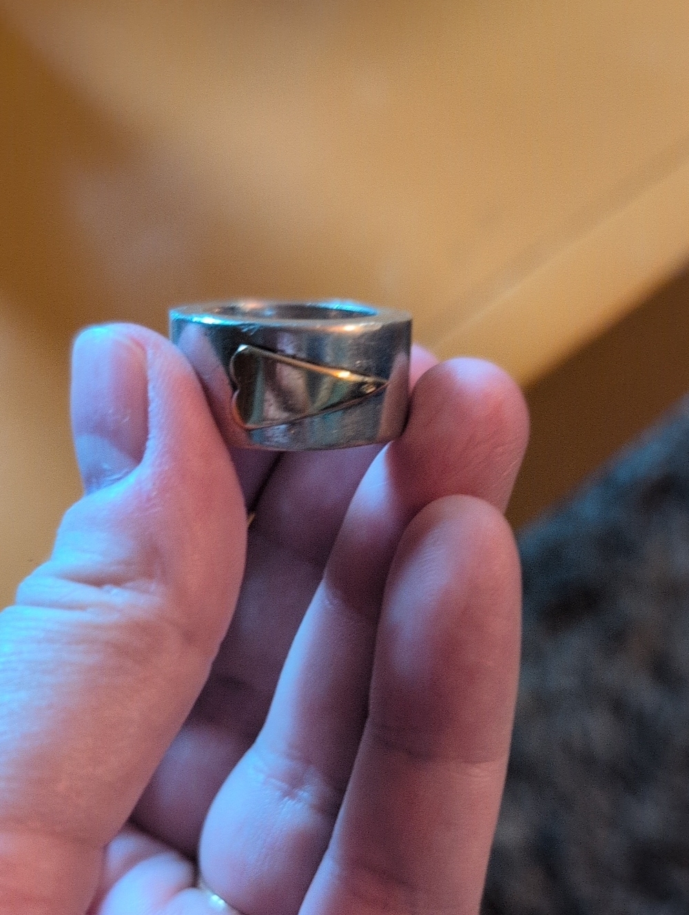 Pianegonda Ring Sterling Silver